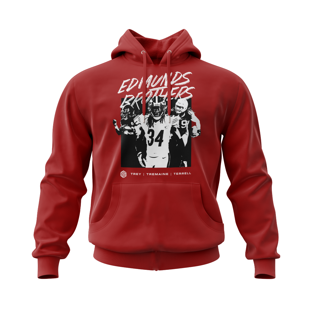 Edmunds Brothers Men Hoodie