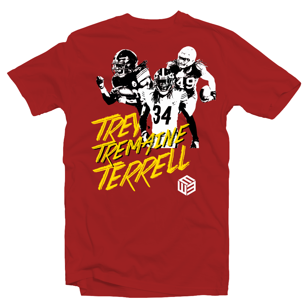 T-Cubed Men Shirt