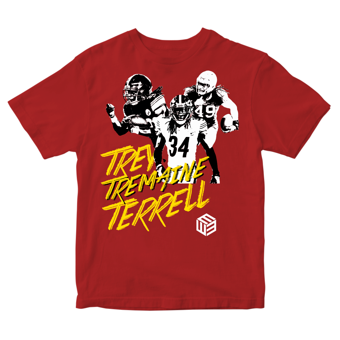 T-Cubed Kid Shirt