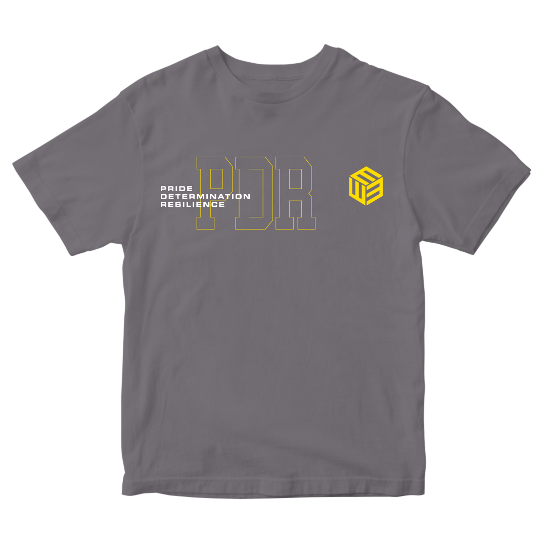 Trey Pride Determination Resillience Kid Shirt