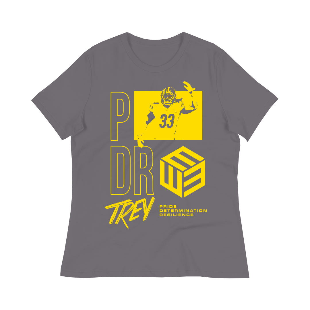 Trey PDRe Women Shirt