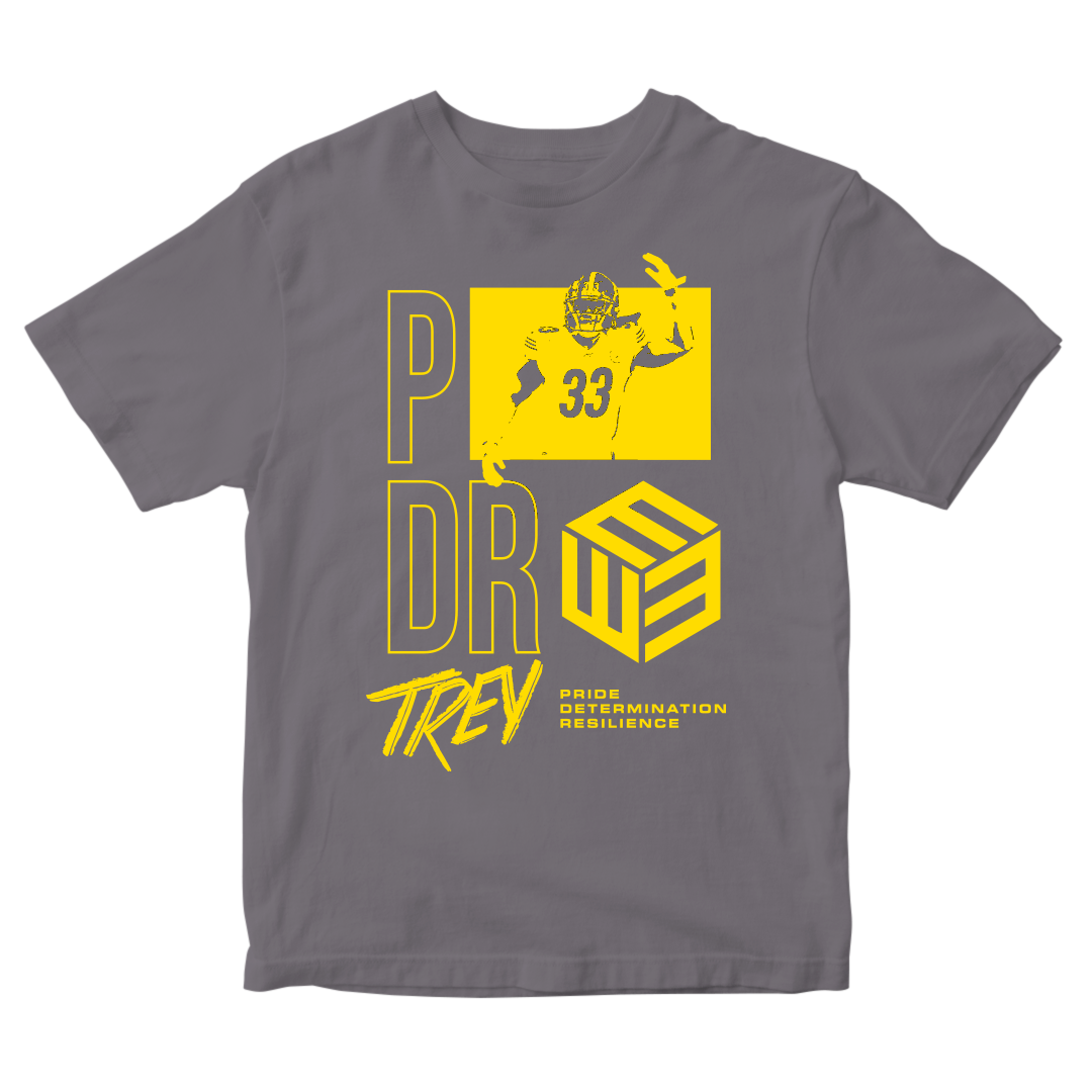 Trey PDR Kid Shirt