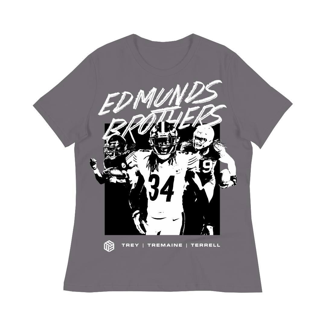 Edmunds Brothers Women Shirt