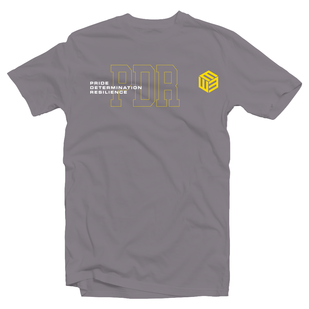 Trey Pride Determination Resillience Men Shirt