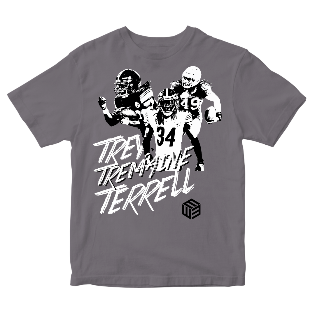 T-Cubed Kid Shirt