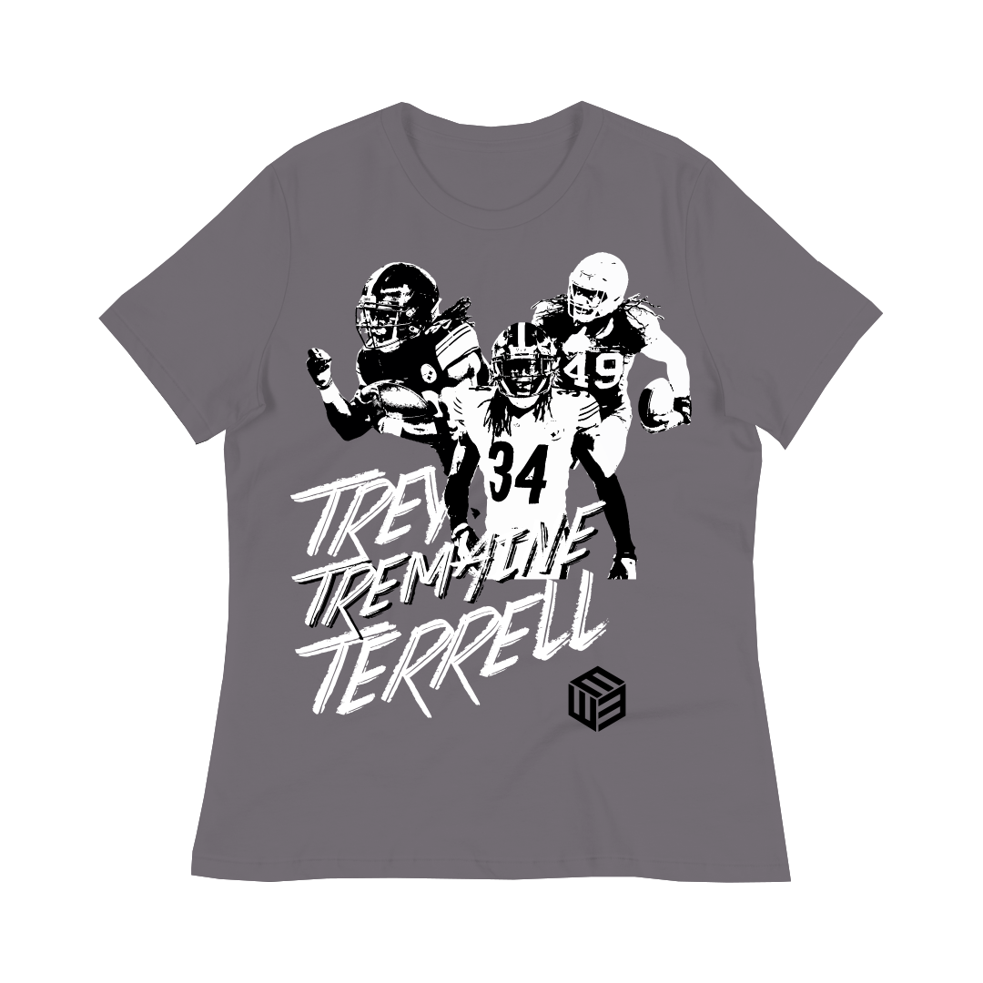 T-Cubed Women Shirt