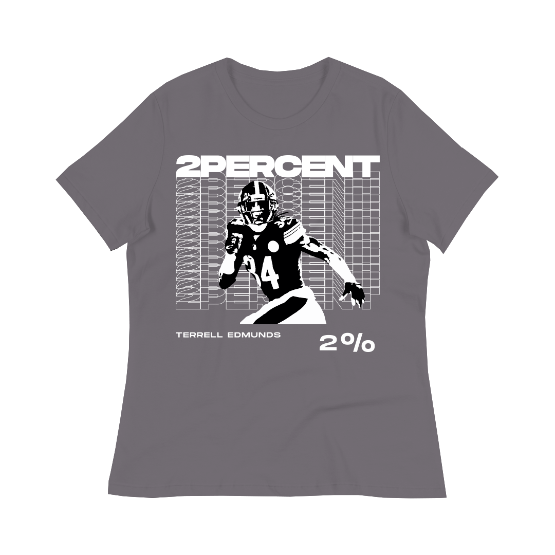 Terrell Vintage 2% Women Shirt
