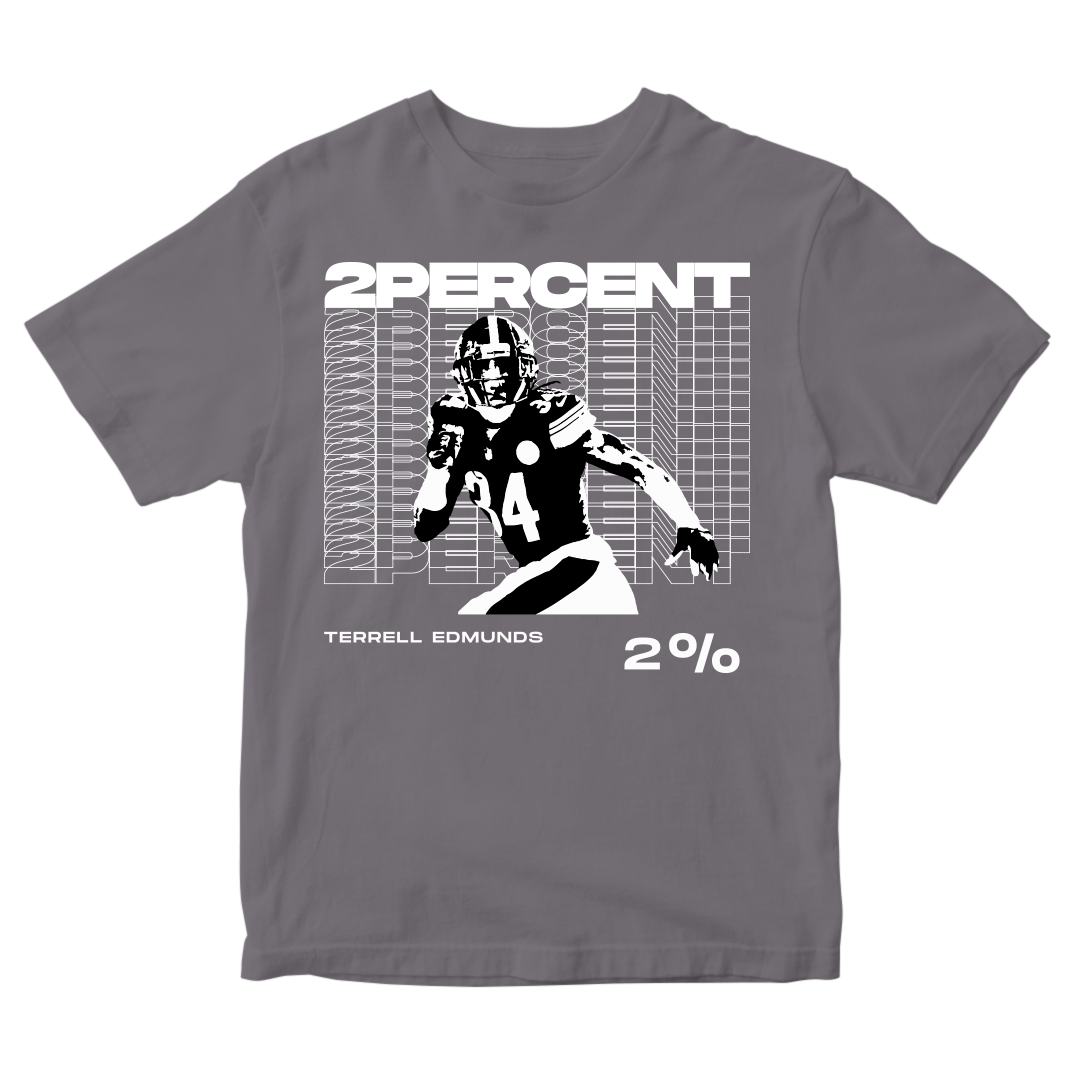 Terrell Vintage 2% Kid Shirt