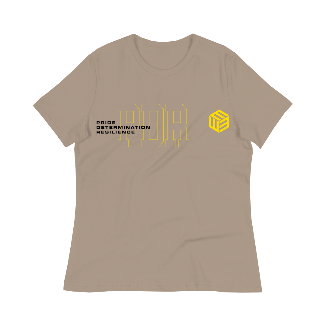 Trey Pride Determination Resillience Women Shirt