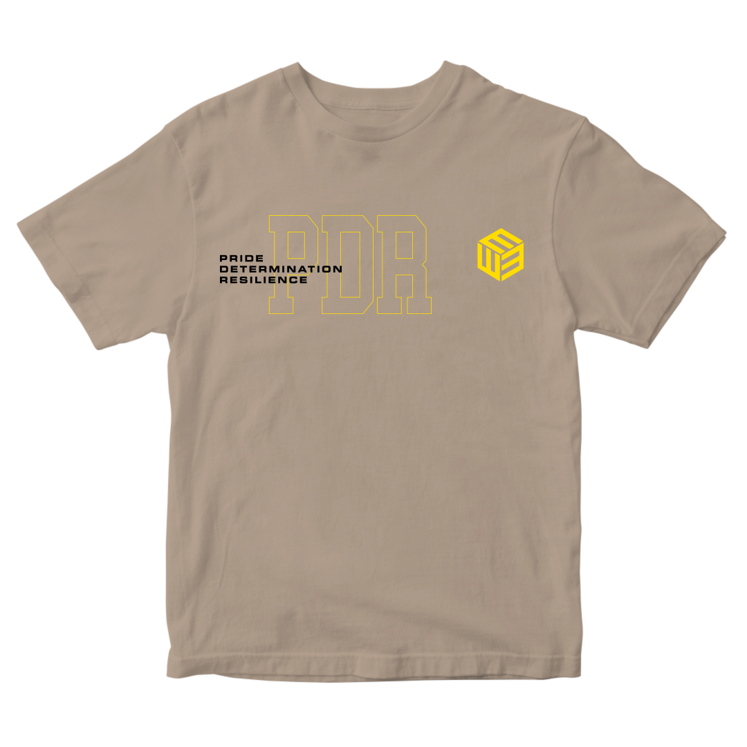 Trey Pride Determination Resillience Kid Shirt