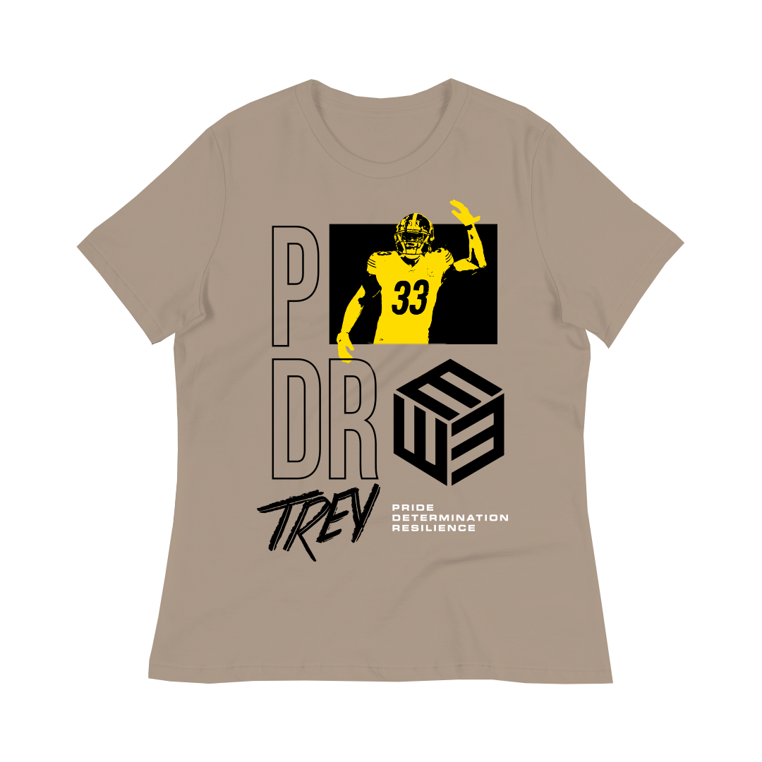 Trey PDRe Women Shirt