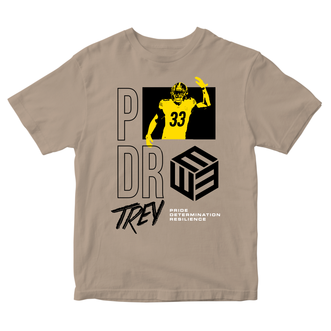 Trey PDR Kid Shirt