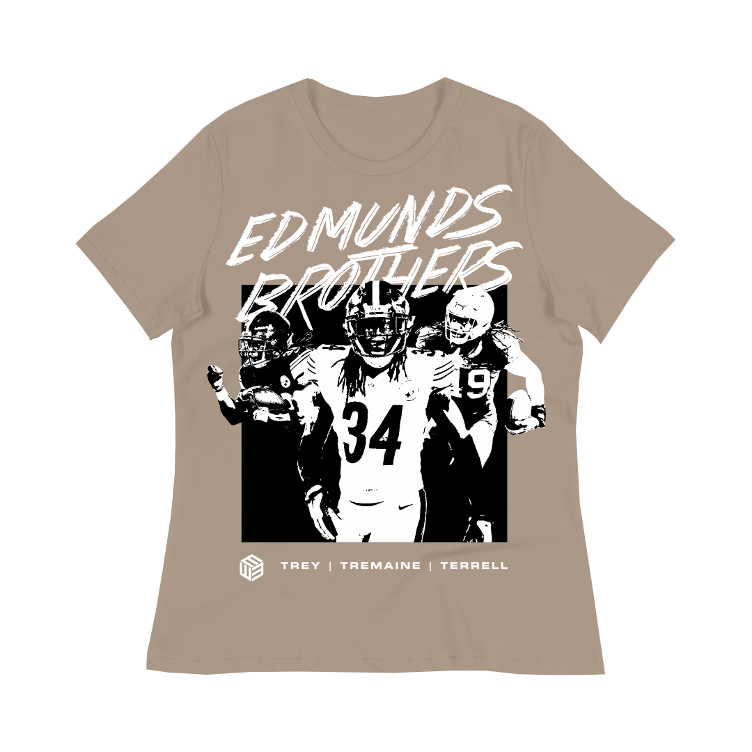 Edmunds Brothers Women Shirt