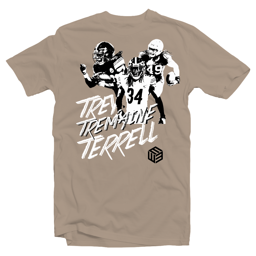 T-Cubed Men Shirt