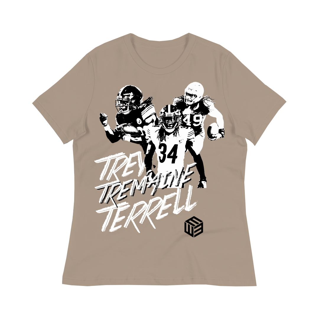 T-Cubed Women Shirt