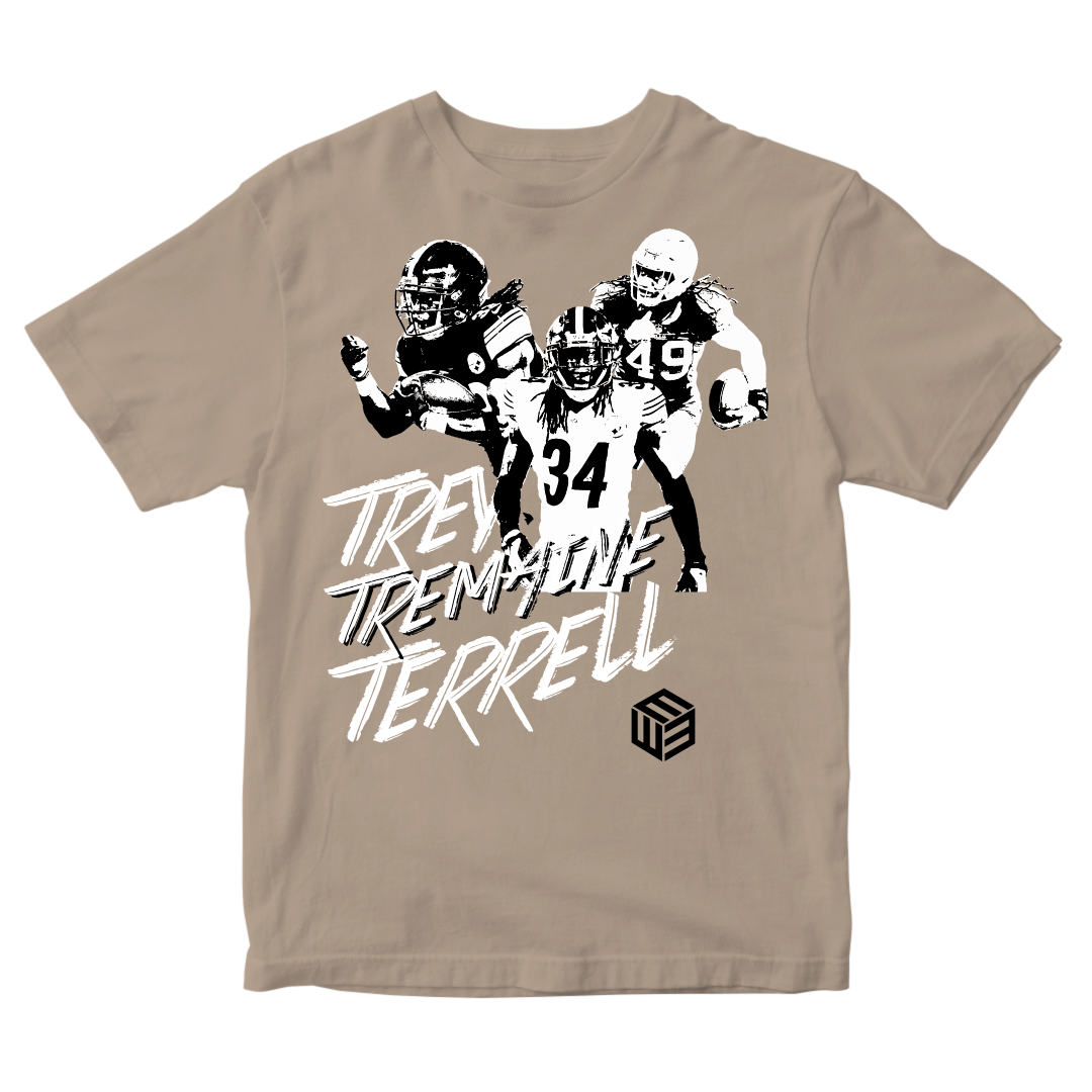 T-Cubed Kid Shirt