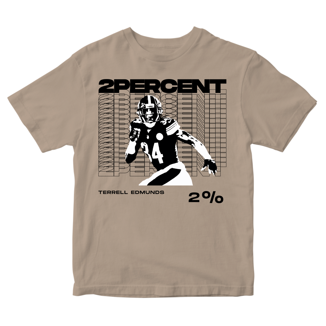 Terrell Vintage 2% Kid Shirt