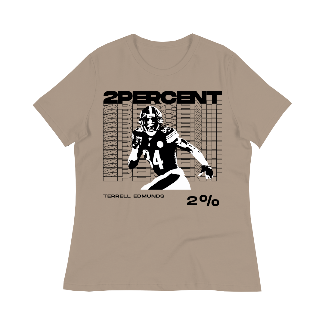 Terrell Vintage 2% Women Shirt