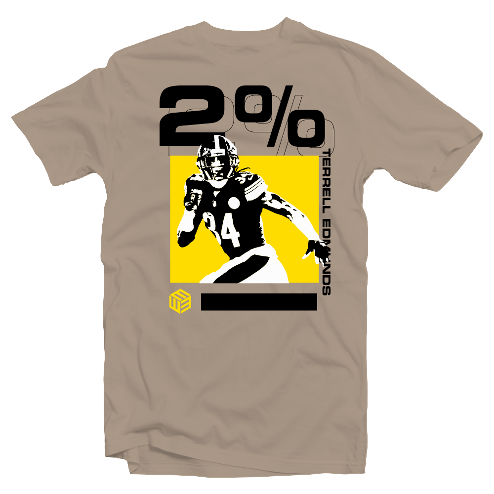 Terrell Bold 2% Men Shirt