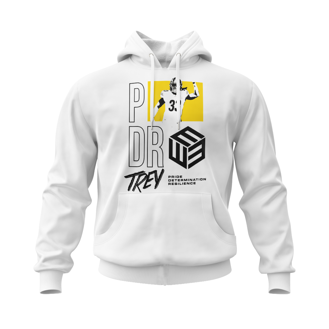 Trey PDR Men Hoodie