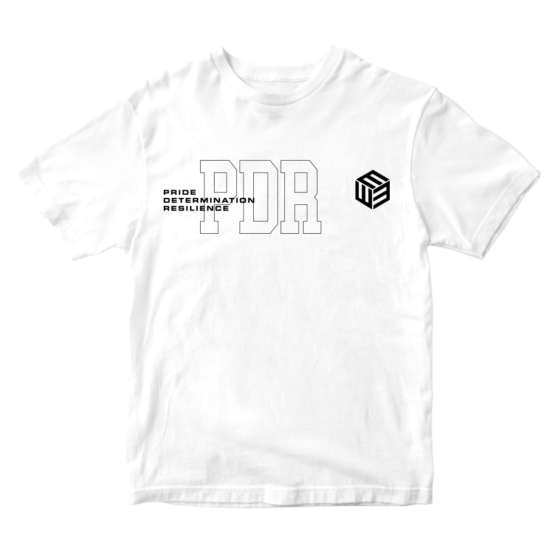 Trey Pride Determination Resillience Kid Shirt