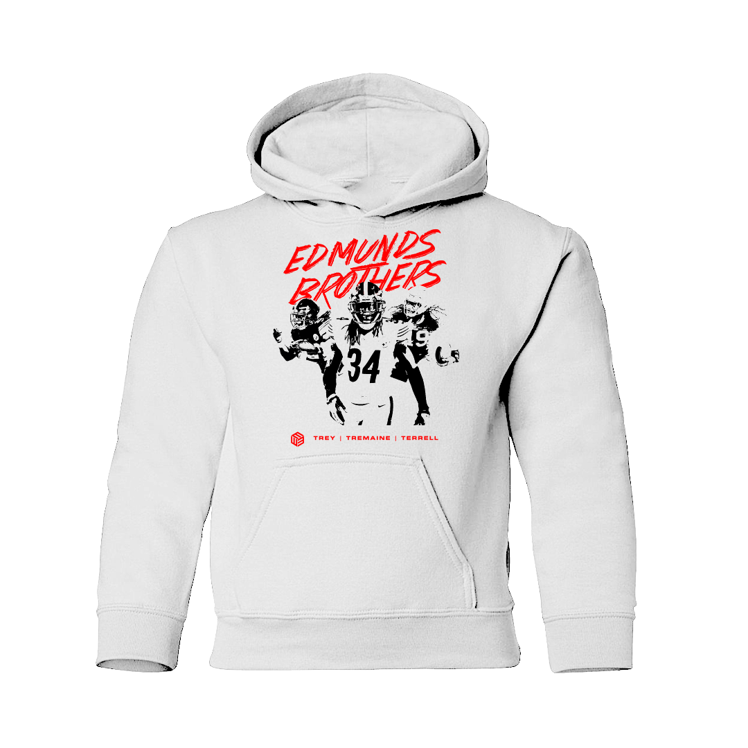 Edmunds Brothers Kid Hoodie