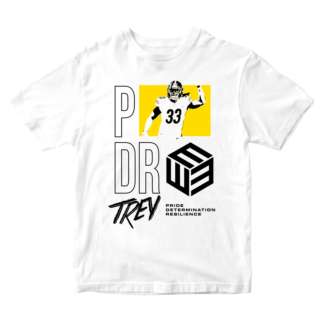 Trey PDR Kid Shirt