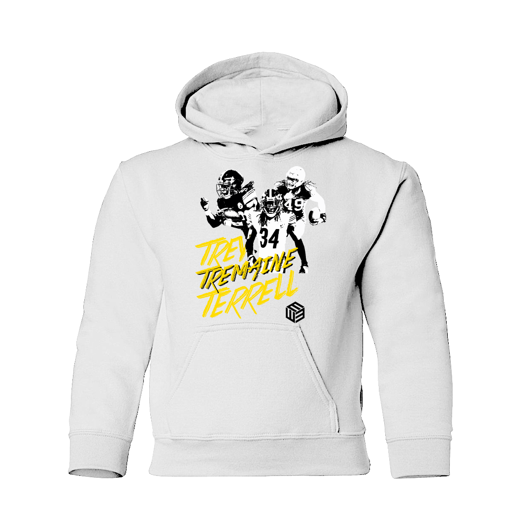 T-Cubed Kid Hoodie
