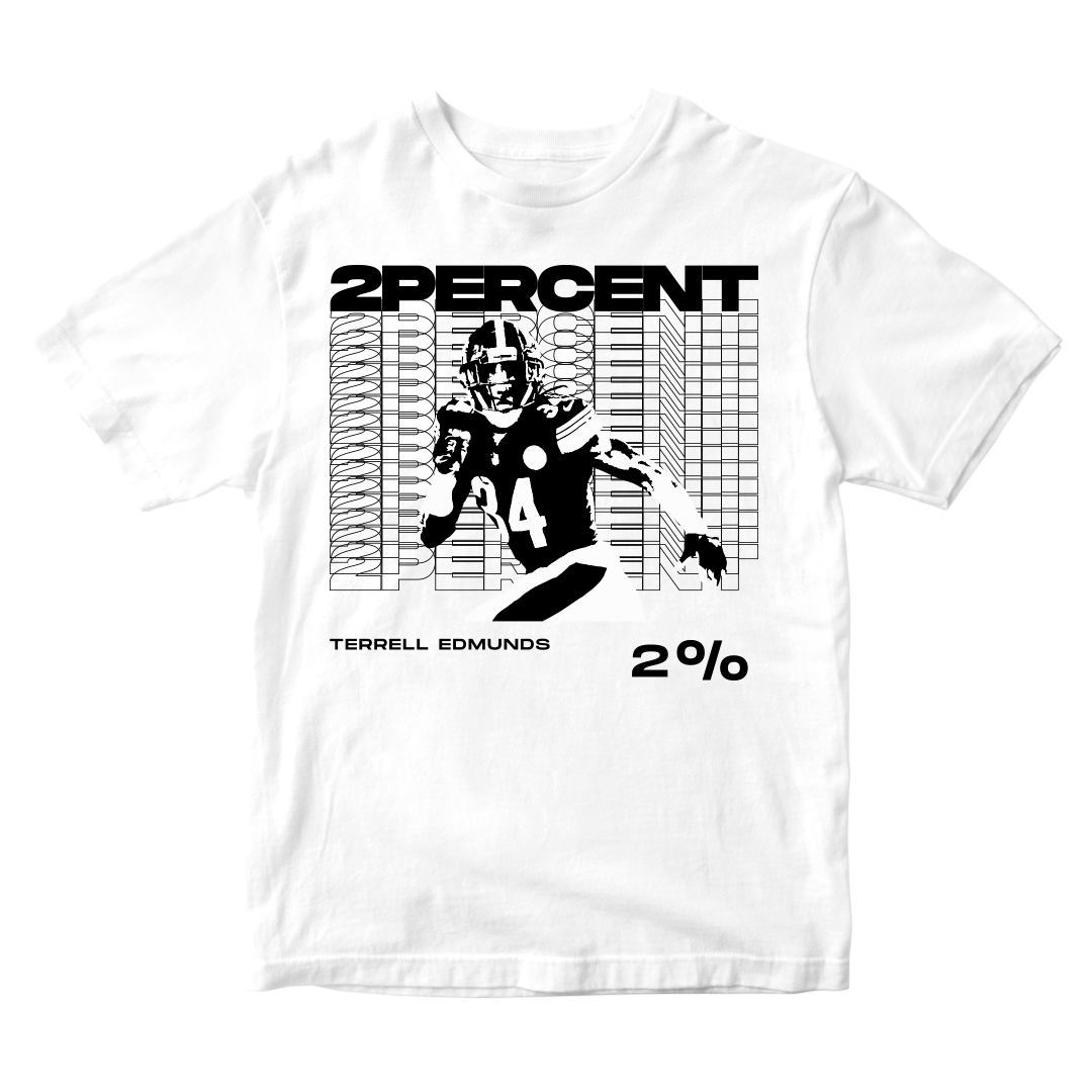 Terrell Vintage 2% Kid Shirt