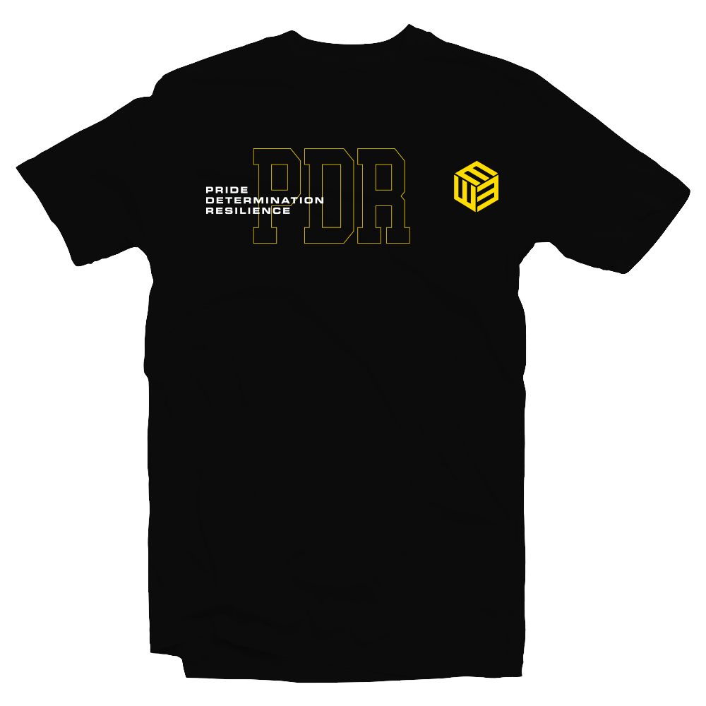 Trey Pride Determination Resillience Men Shirt