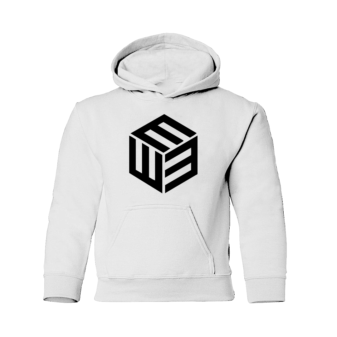 Edmunds Brothers Logo Kid Hoodie