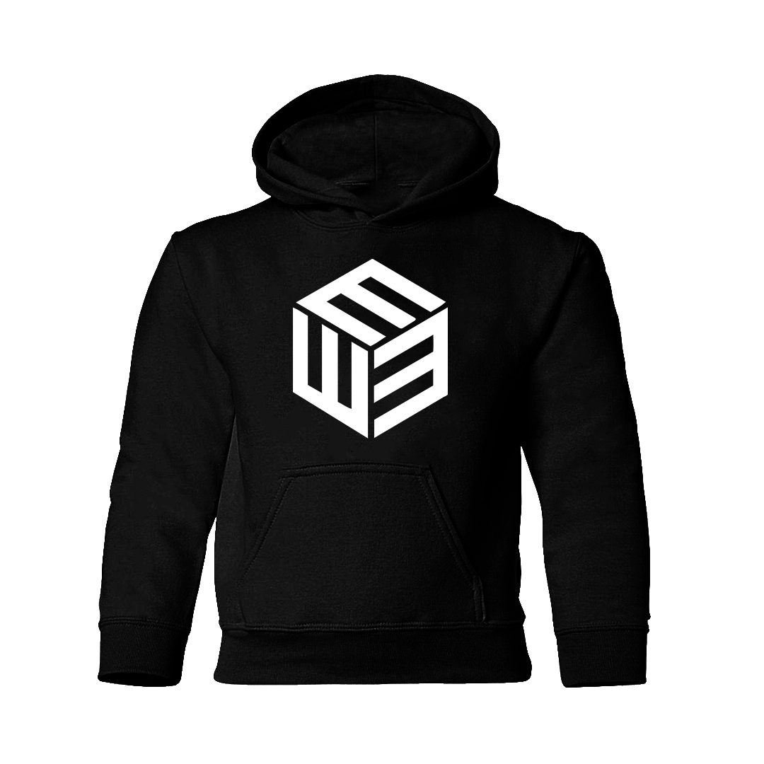 Edmunds Brothers Logo Kid Hoodie
