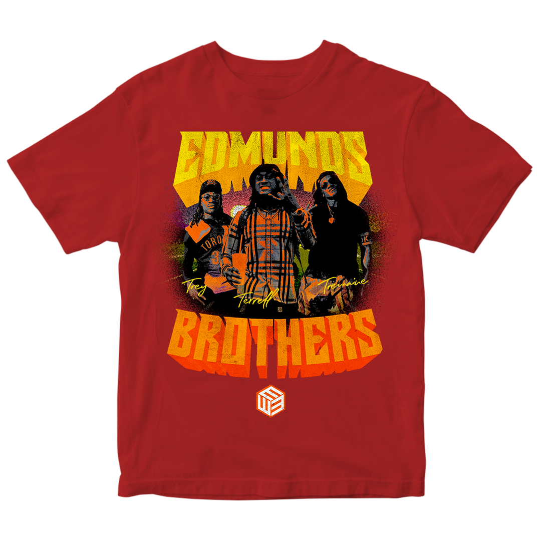 Classic Edmunds Brothers Kids Shirt