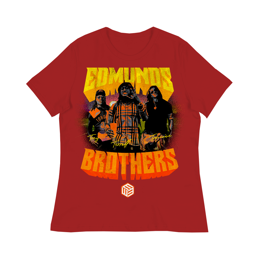 Classic Edmunds Brothers Women shirts