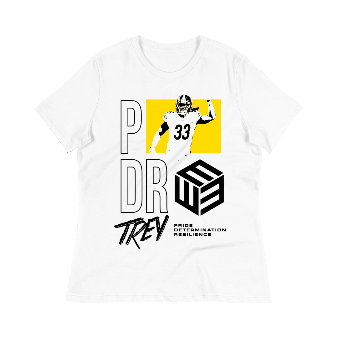 Trey PDRe Women Shirt