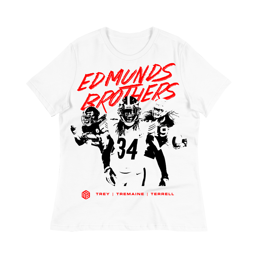 Edmunds Brothers Women Shirt