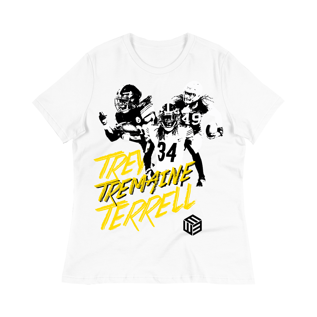 T-Cubed Women Shirt