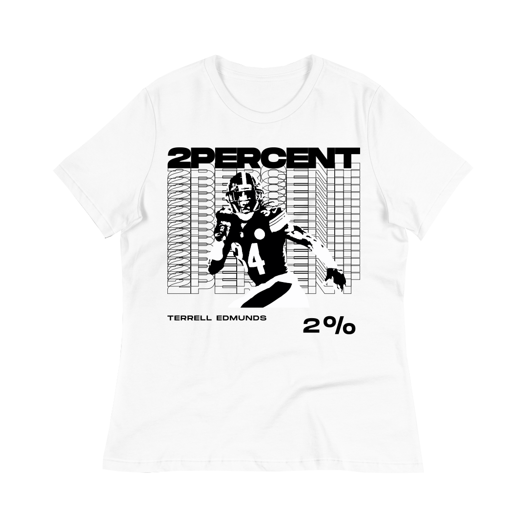 Terrell Vintage 2% Women Shirt