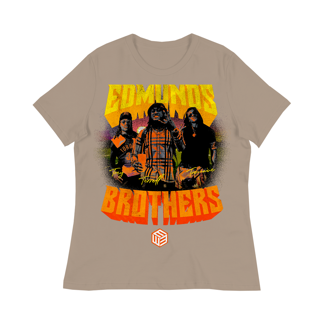 Classic Edmunds Brothers Women shirts