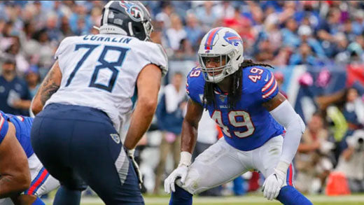 Buffalo Bills: Tremaine Edmunds in Top 10 among linebackers by CBS Sports