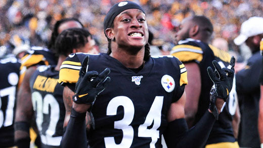 Film Study: Terrell Edmunds Off to Promising Start in Year 3