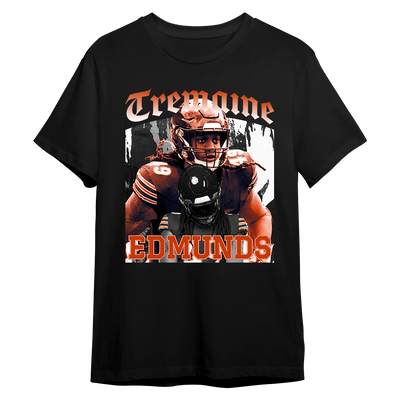 Tremaine Edmunds Vintage Men Shirt