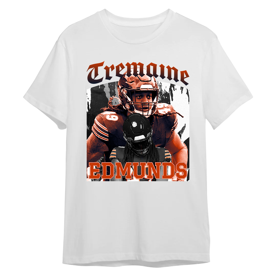 Tremaine Edmunds Vintage Men Shirt