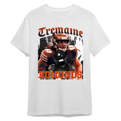 Tremaine Edmunds Vintage Men Shirt