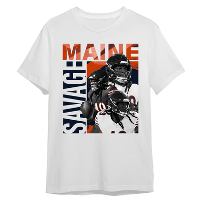 Tremaine Edmunds Retro Men Shirt