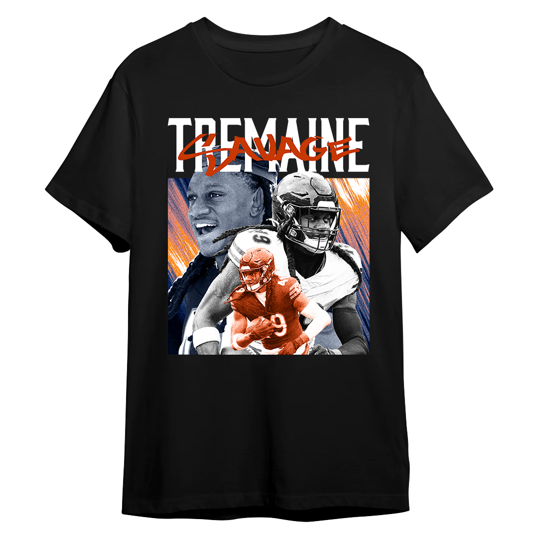 Tremaine Edmunds Classic Men Shirt