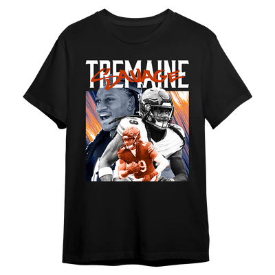 Tremaine Edmunds Classic Men Shirt