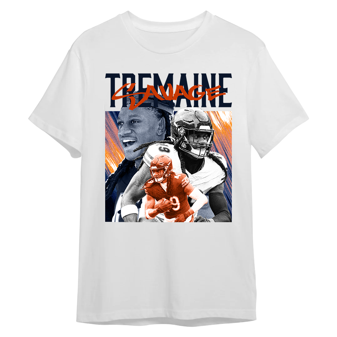 Tremaine Edmunds Classic Men Shirt