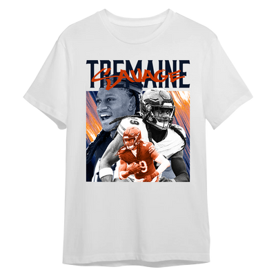 Tremaine Edmunds Classic Men Shirt