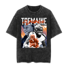 Tremaine Edmunds Classic Mineral Wash Shirt